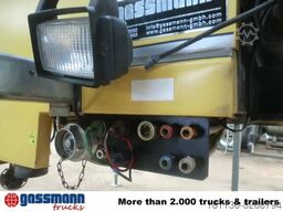 Augl AUGL KMU88H, Kehrmaschinen-Aufbau