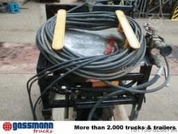 Augl AUGL KMU88H, Kehrmaschinen-Aufbau