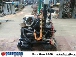 Augl AUGL KMU88H, Kehrmaschinen-Aufbau