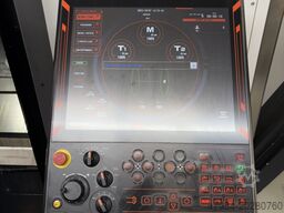 Mazak SMOOTH QUICK TURN 100MS