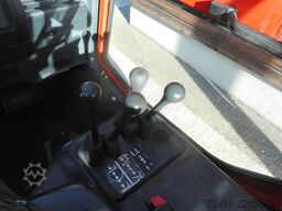 Linde H25D-03 Perkins Triples SS ZV Kab.