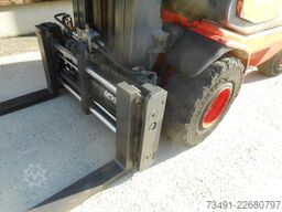 Linde H25D-03 Perkins Triples SS ZV Kab.