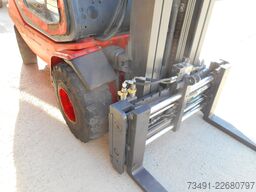 Linde H25D-03 Perkins Triples SS ZV Kab.