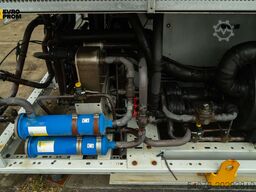 Used Aircooled chiller CLIMAVENETA FOCS N LN CA 2622 564kW/586kW 2015 yom