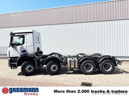 Mercedes-Benz Arocs 3240 8x4