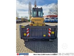  Abrollcontainer mit Klappe ca. 12m³, überfahrbar