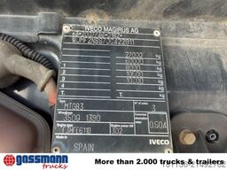 Iveco AT260TW41 6x6, Manual, Full Steel