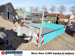  Gotzen City-Abrollcontainer ca. 2,9m³