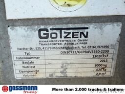  Gotzen City-Abrollcontainer ca. 2,9m³