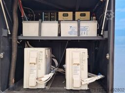 NEOPLAN 5217 Starliner, Wohnmobil  Konferenzbus Bürobus