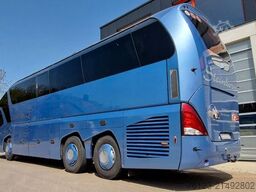 NEOPLAN 5217 Starliner, Wohnmobil  Konferenzbus Bürobus