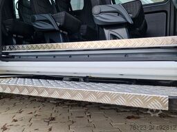 FIAT Opel Movano und Ducato Flexiboden 6 Schienen