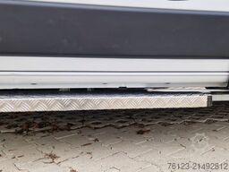 FIAT Opel Movano und Ducato Flexiboden 6 Schienen