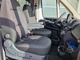 FIAT Opel Movano und Ducato Flexiboden 6 Schienen