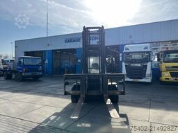 Hyster H7.00 XL / Side-Shift