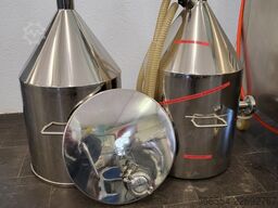 AXOMATIC S.r.l., Italy OPTIMA 700 Tube Filling & Sealing