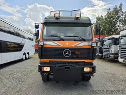 Mercedes-Benz 1824 AK/ 36 V6 Blatt/Blatt Manual