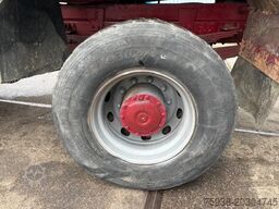 Mercedes-Benz SK 1635K 4x2 FULL STEEL MEILLER KIPPER (ZF16 MA...