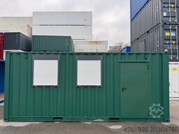 Other 20 Fuß Werkstattcontainer mit Fenster