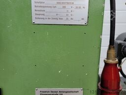 DECKEL FP 1