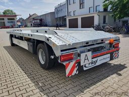 FLIEGL ZPS 200 K-Jumbo-Z 70 Kombianhänger