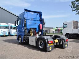 MAN TGX 18.420 XXL 2018 ADR EX/II-EX/III-AT-FL / PT...