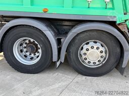 Scania P360 6x2 GARBAGE HALLER EURO5