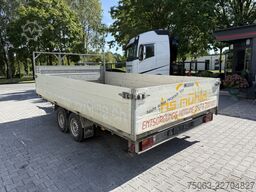  2- Achs Unsinn GTP35 Tandem