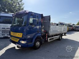 Daf LF 210.12 Kran Palfinger 4501
