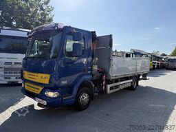 Daf LF 210.12 Kran Palfinger 4501