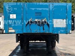 PACTON 1520D-S 1.Achs Plateau-Auflieger