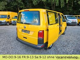 VOLKSWAGEN T6 2.0TDI Transporter 2xSchiebetüre Scheckheft