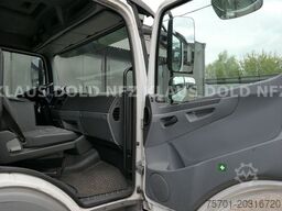 MERCEDES-BENZ Atego 822 Kühlkoffer LBW Euro 5 Motorschaden