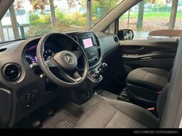 MERCEDES-BENZ Vito 114 CDI lang KLIMA+AHK+TEMPOMAT+SITZHZ+NAVI