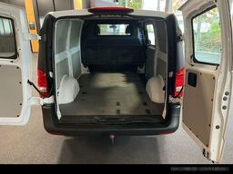 MERCEDES-BENZ Vito 114 CDI lang KLIMA+AHK+TEMPOMAT+SITZHZ+NAVI