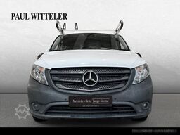 MERCEDES-BENZ Vito Kasten 116 CDI NAV+AHK+KAMERA+KLIMA+SITZHZG
