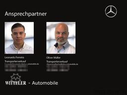 MERCEDES-BENZ Vito Kasten 116 CDI NAV+AHK+KAMERA+KLIMA+SITZHZG