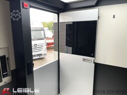 MERCEDES-BENZ Antos 2540*Schuler Aufbau*11tkm*Messe*Wohnkoffer