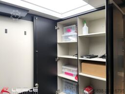 MERCEDES-BENZ Antos 2540*Schuler Aufbau*11tkm*Messe*Wohnkoffer