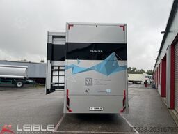 MERCEDES-BENZ Antos 2540*Schuler Aufbau*11tkm*Messe*Wohnkoffer