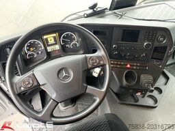 MERCEDES-BENZ Antos 2540*Schuler Aufbau*11tkm*Messe*Wohnkoffer