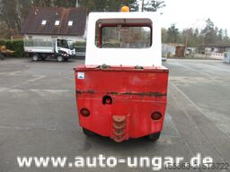 Tracma TD1500 B Schubbügel - Schlepper Indenor