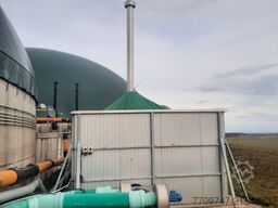 Störk Biofilter 32 m²