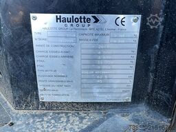 Haulotte HTL3210