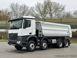 EUROMIX MTP TMK-HINTERKIPPER – LANGLEBIG, ROBUS... EuromixMTP
