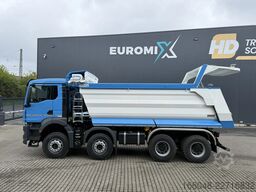 EUROMIX MTP TMK-HINTERKIPPER – LANGLEBIG, ROBUS... EuromixMTP