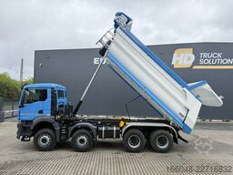 EUROMIX MTP TMK-HINTERKIPPER – LANGLEBIG, ROBUS... EuromixMTP