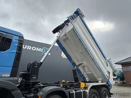 EUROMIX MTP TMK-HINTERKIPPER – LANGLEBIG, ROBUS... EuromixMTP