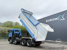 EUROMIX MTP TMK-HINTERKIPPER – LANGLEBIG, ROBUS... EuromixMTP