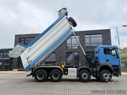 EUROMIX MTP TMK-HINTERKIPPER – LANGLEBIG, ROBUS... EuromixMTP